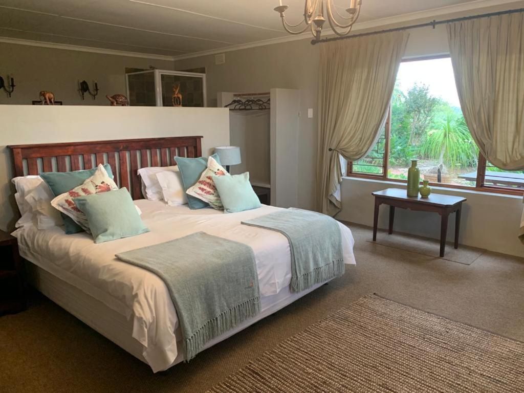 Gerald'S Gift Guest House Addo Ngoại thất bức ảnh