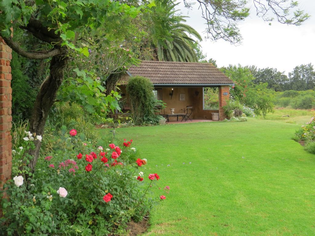 Gerald'S Gift Guest House Addo Ngoại thất bức ảnh