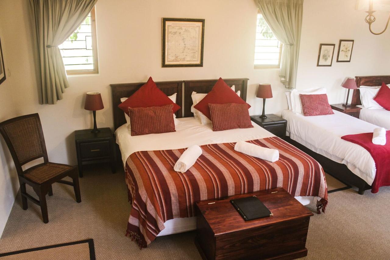 Gerald'S Gift Guest House Addo Ngoại thất bức ảnh